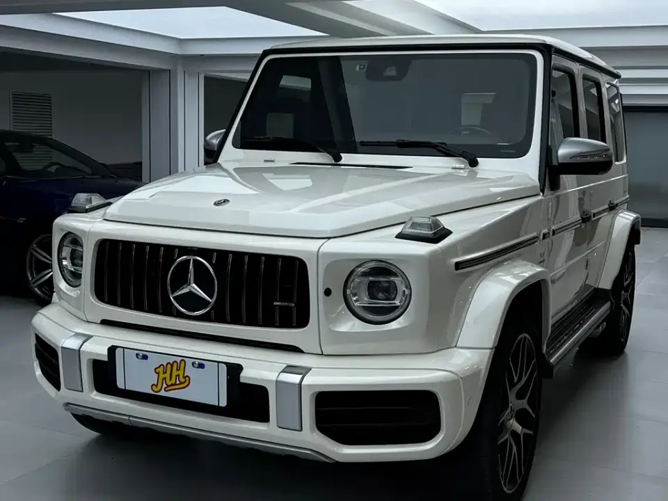Mercedes-Benz G-Class AMG