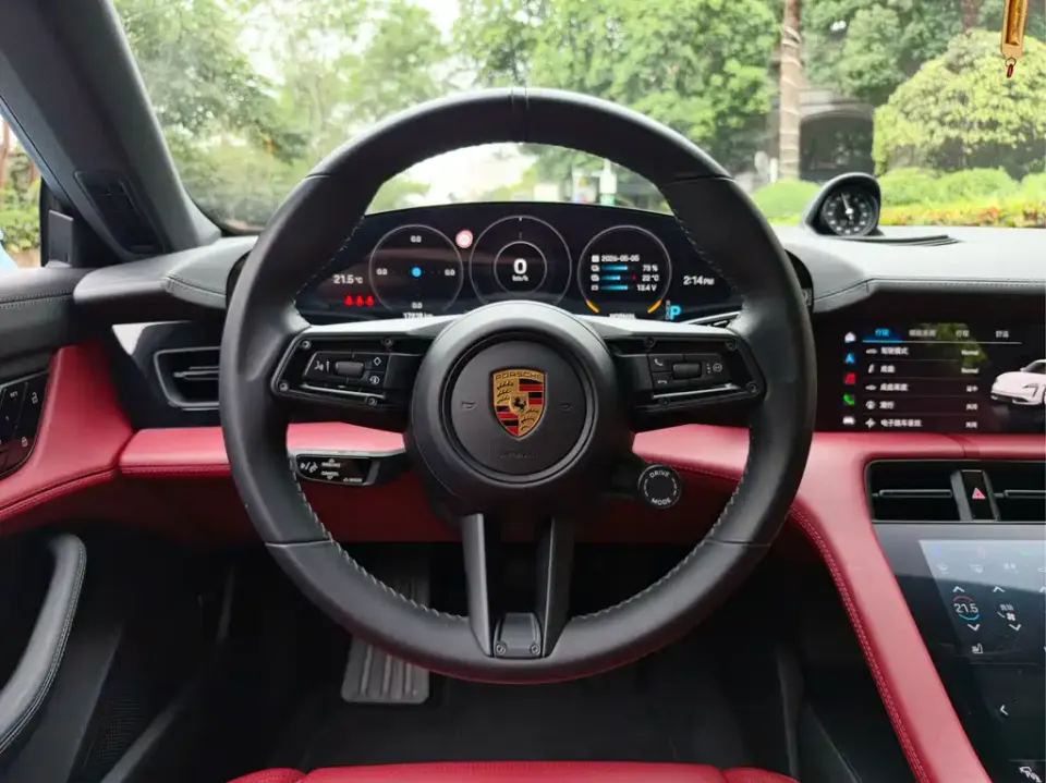 Porsche Taycan