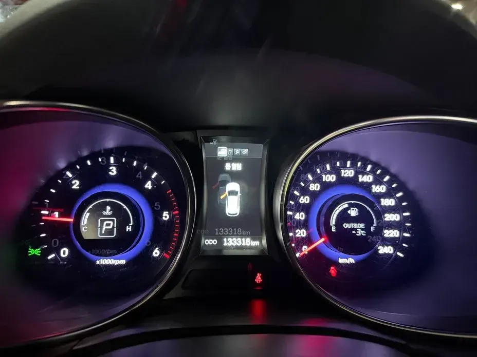 Hyundai Maxcruz