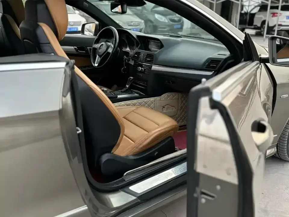 Mercedes-Benz E-Class (Import)