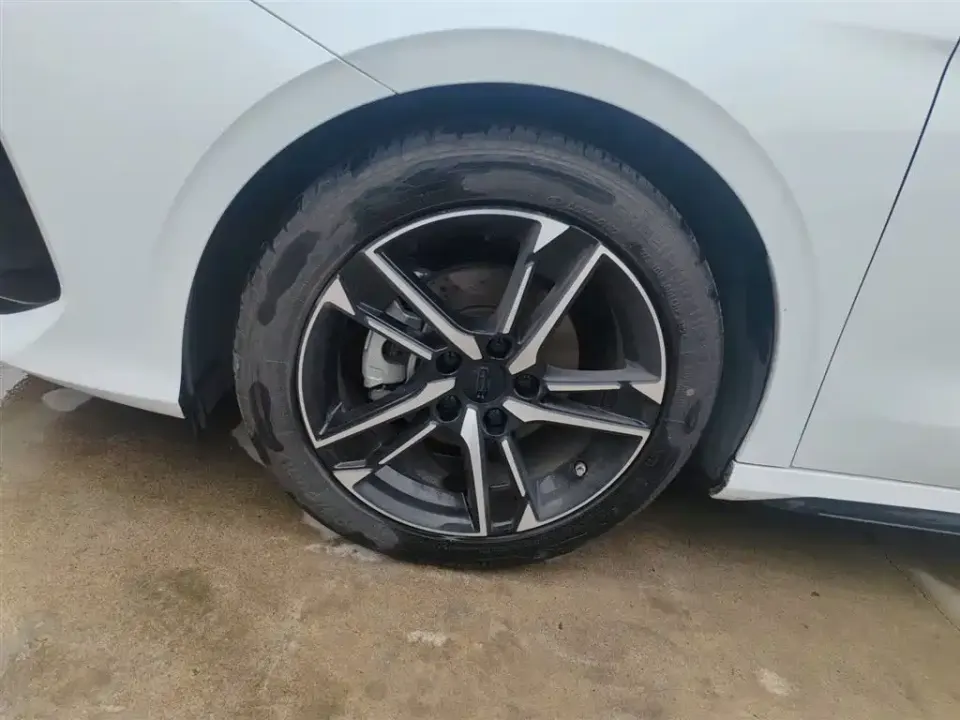 Geely Binrui