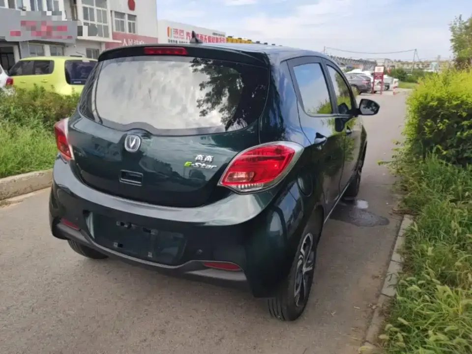 Changan Benben E-Star