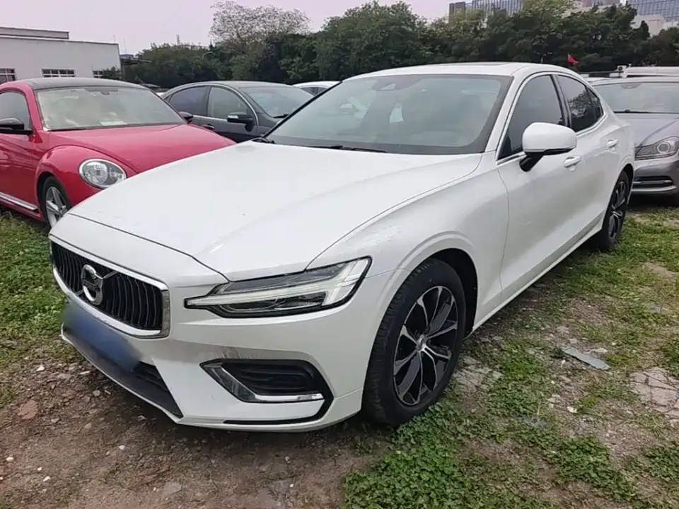 Volvo S60