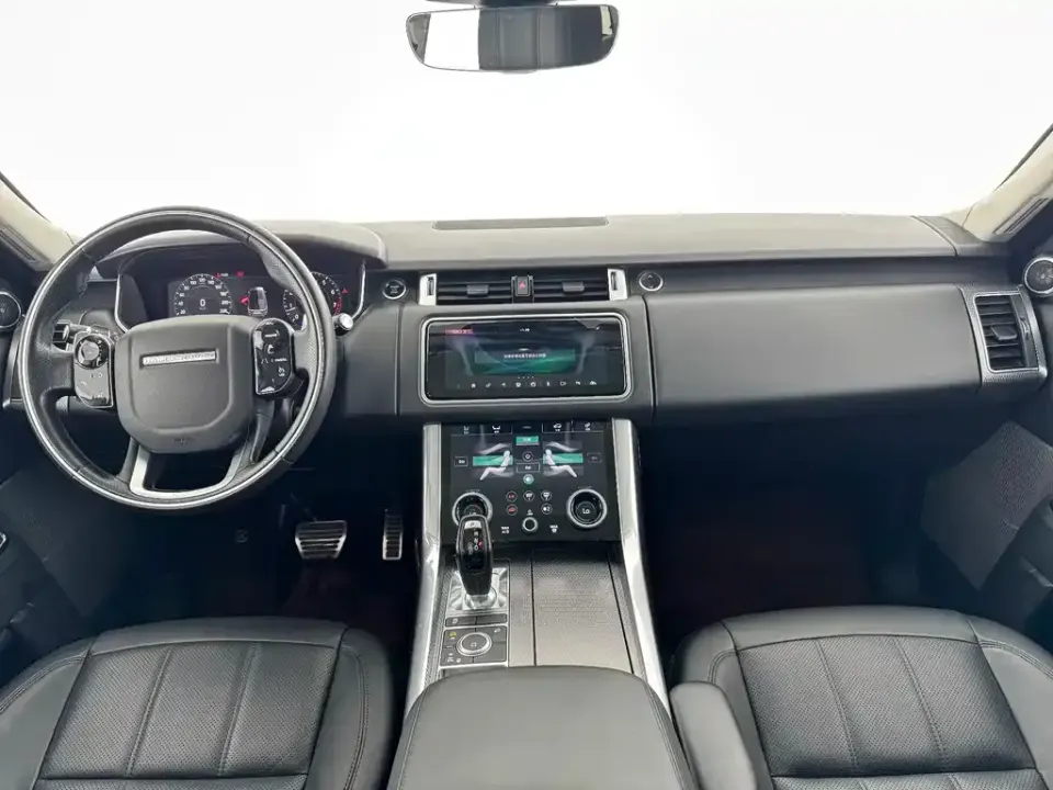 Land Rover Sport