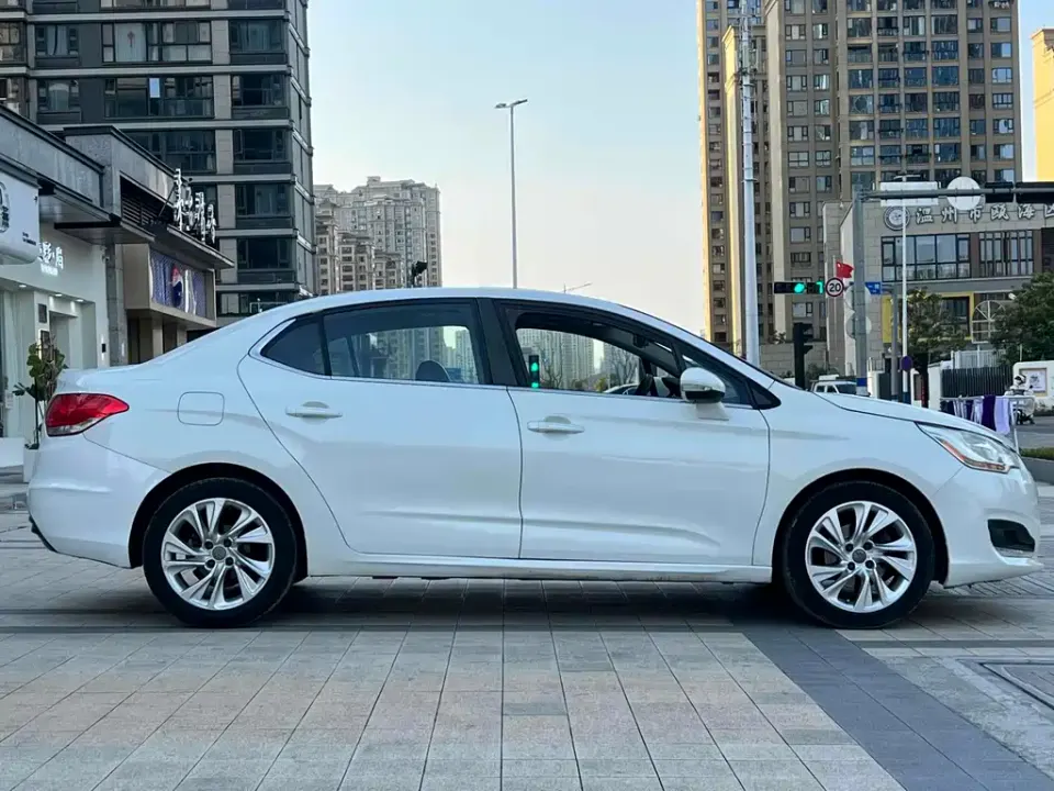Citroen C4L