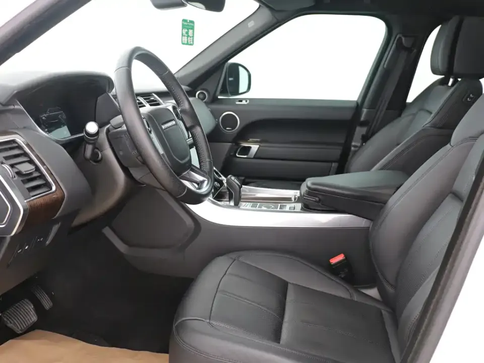Land Rover Sport PHEV