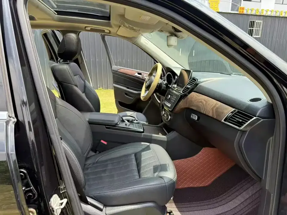 Mercedes-Benz GLE (Import)