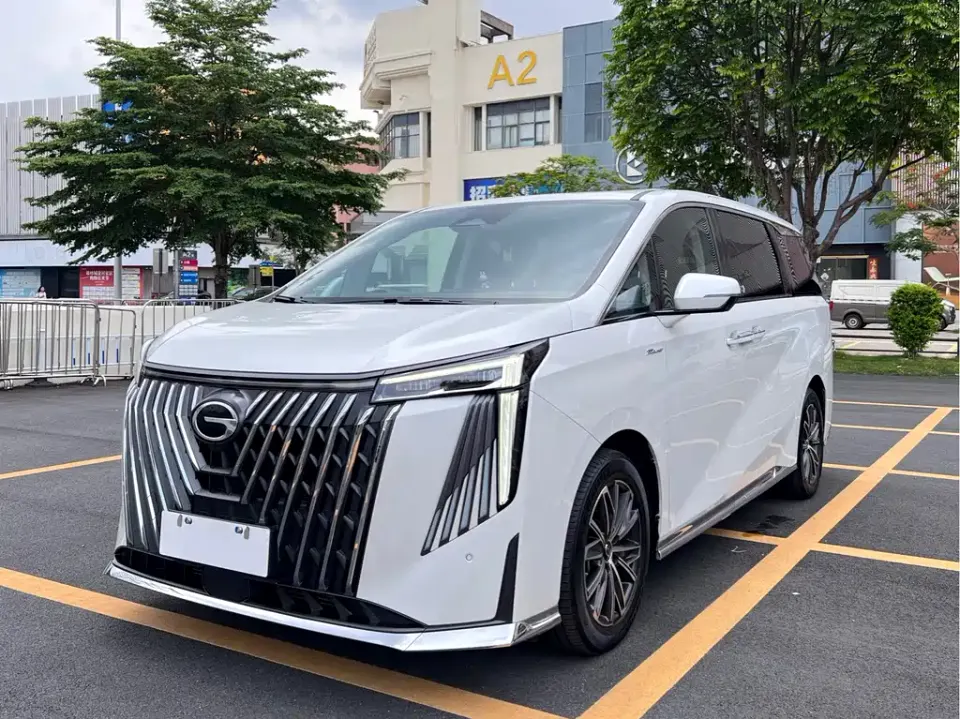 GAC Trumpchi M8