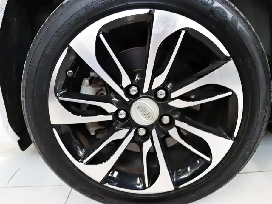 BYD Qin NEV
