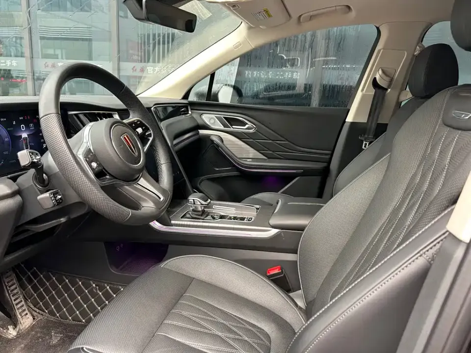 Hongqi Hongqi HS7 PHEV