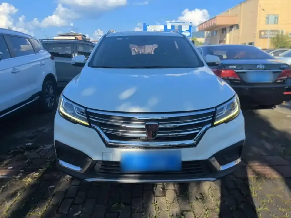 Roewe RX3
