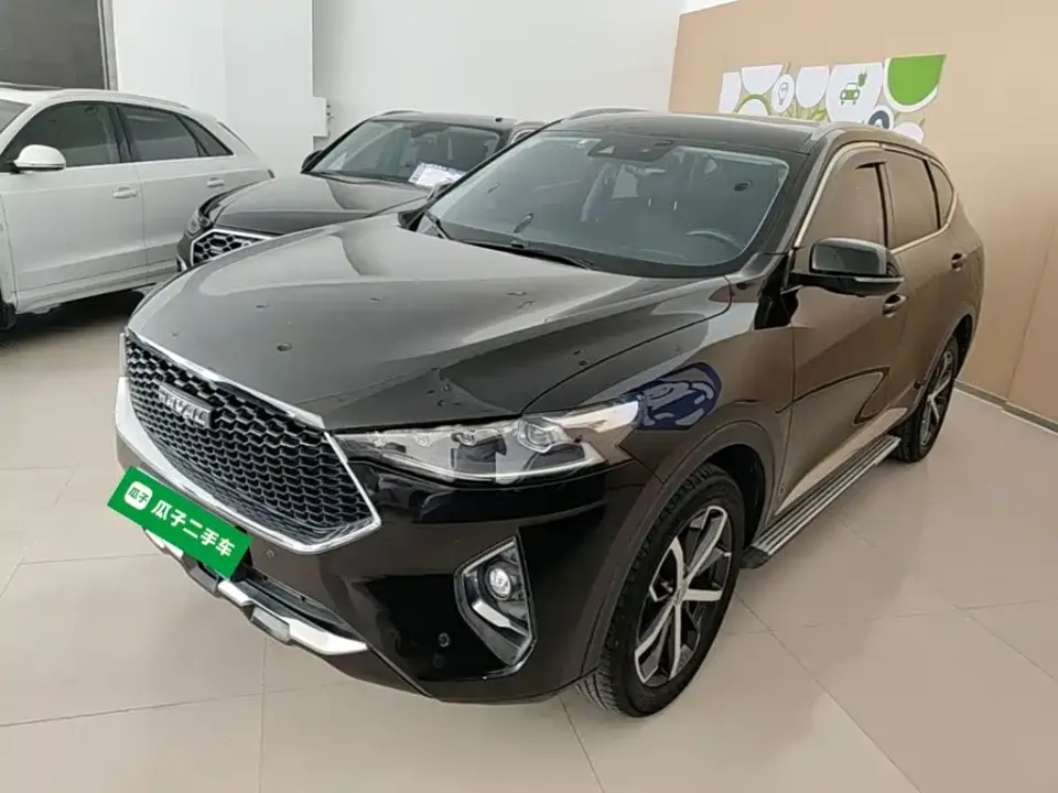 Haval F7
