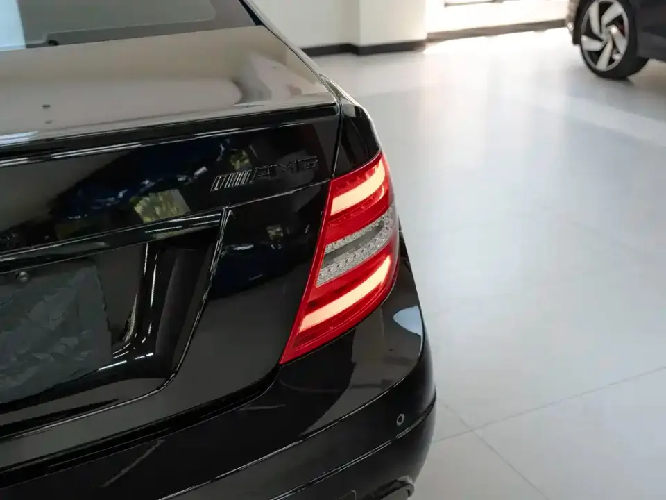Mercedes-Benz C-Class AMG