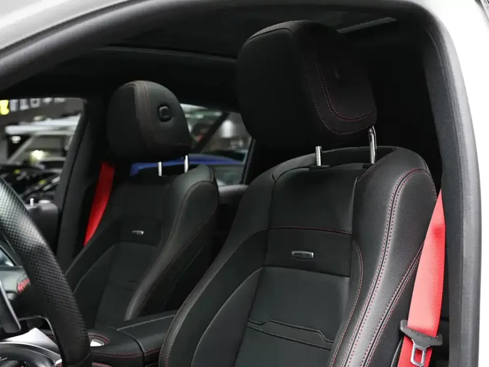 Mercedes-Benz GLE Coupe AMG