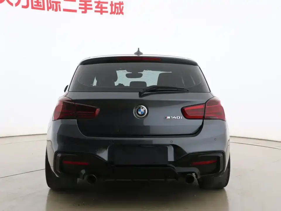 BMW 1 Series (Import)