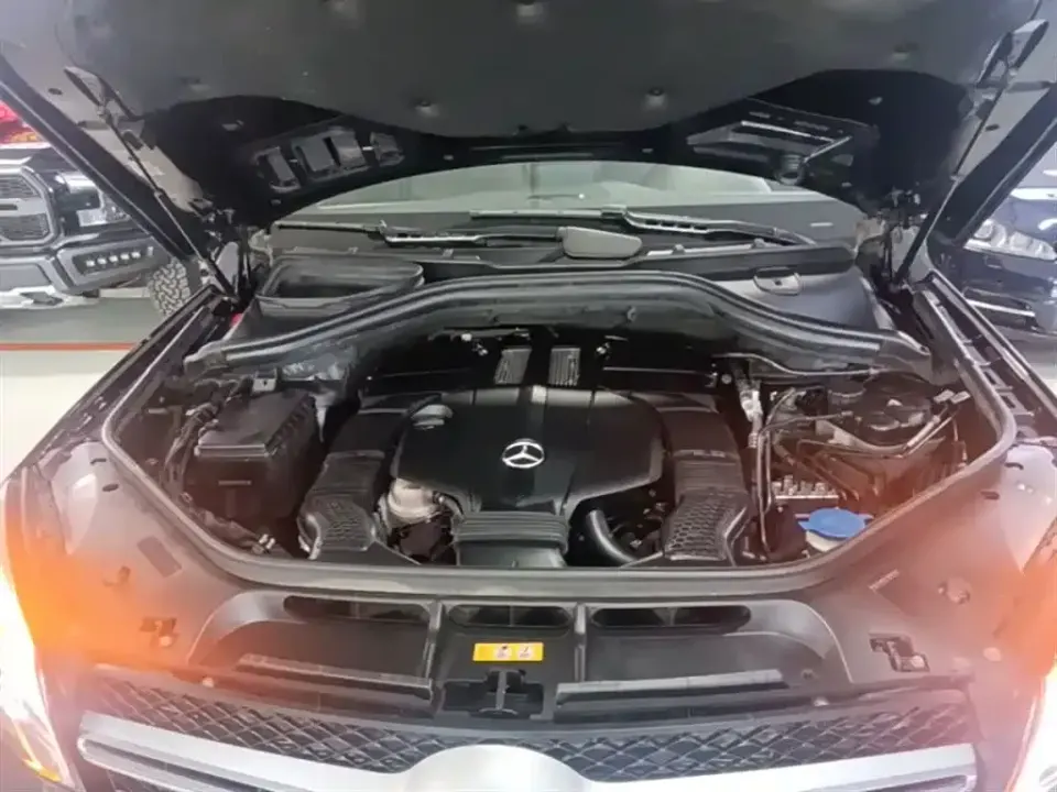 Mercedes-Benz GLE (Import)