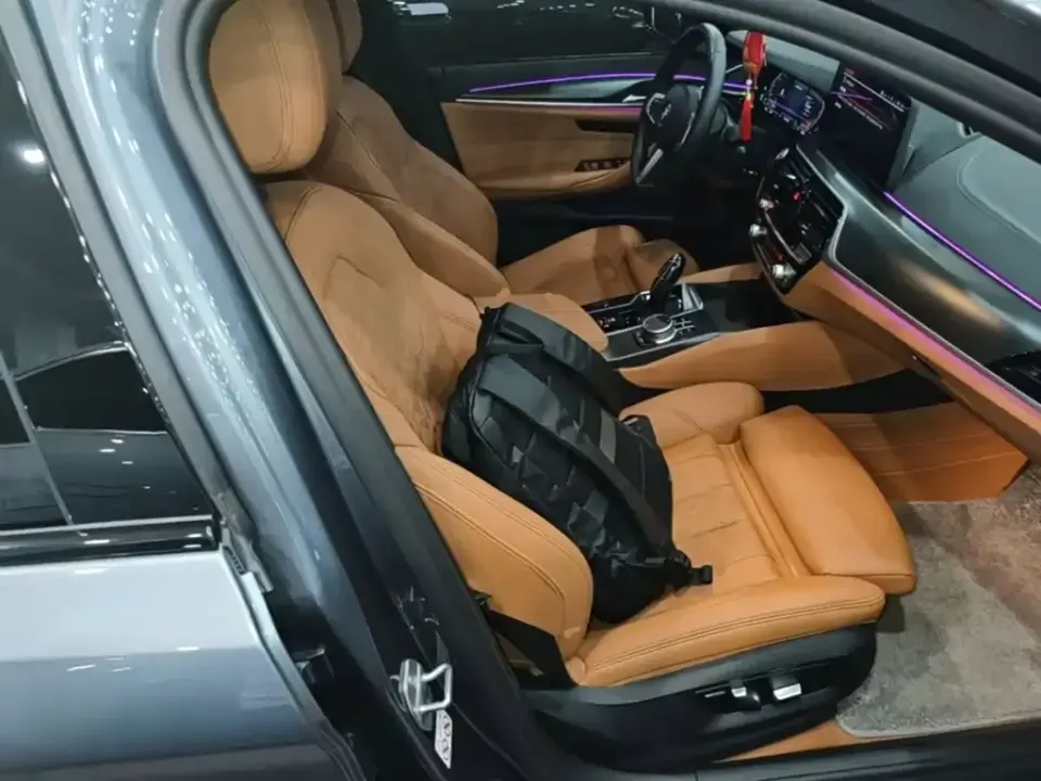 BMW 5 Series (Import)