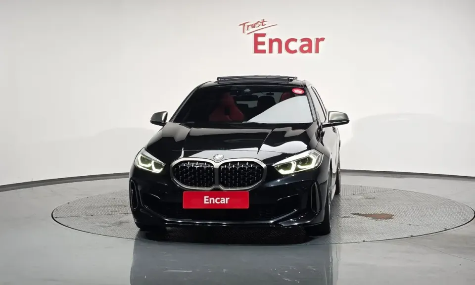 BMW 1-Series