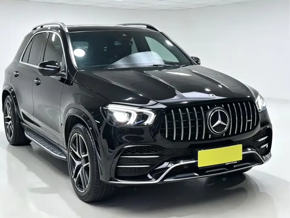 Mercedes-Benz GLE AMG