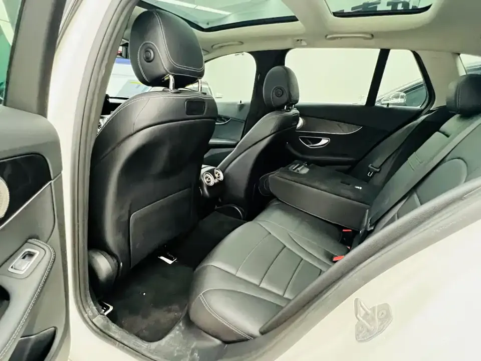 Mercedes-Benz C-Class (Import)