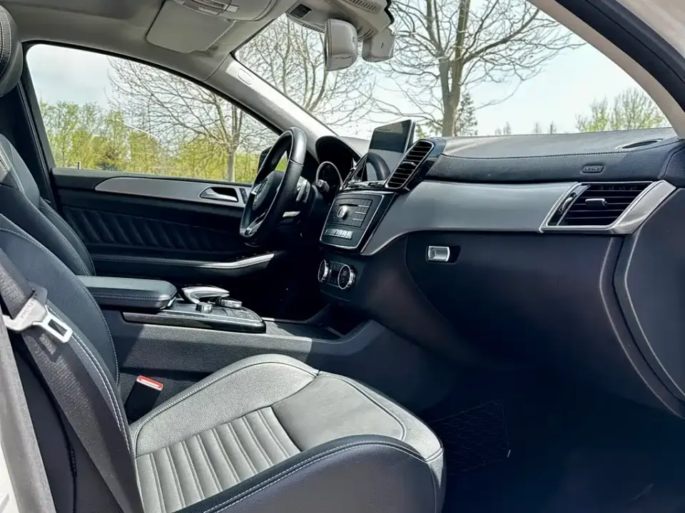 Mercedes-Benz GLE Coupe