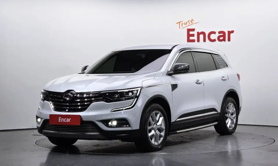 Renault Samsung QM6