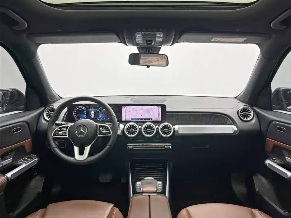Mercedes-Benz GLB