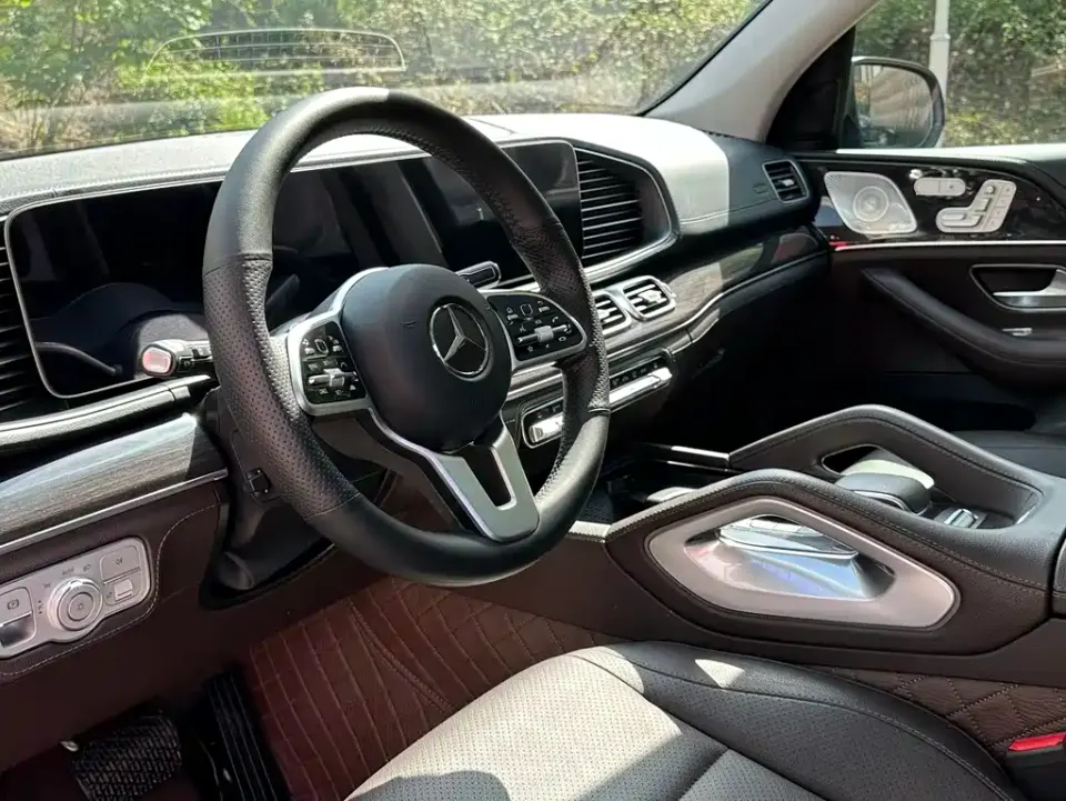 Mercedes-Benz GLS
