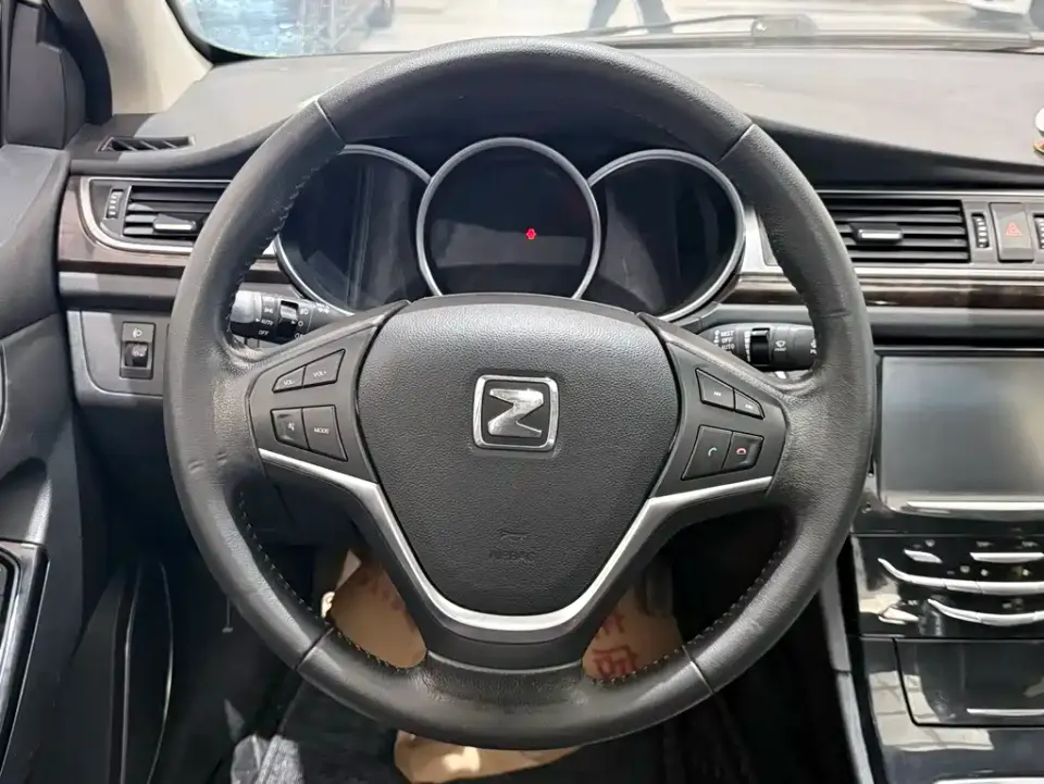 Zotye Zotye Z500