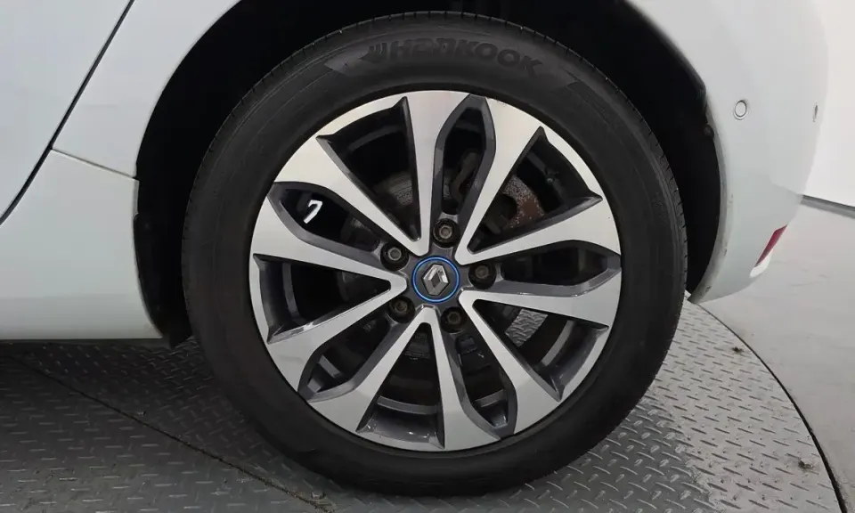 Renault Samsung Zoe