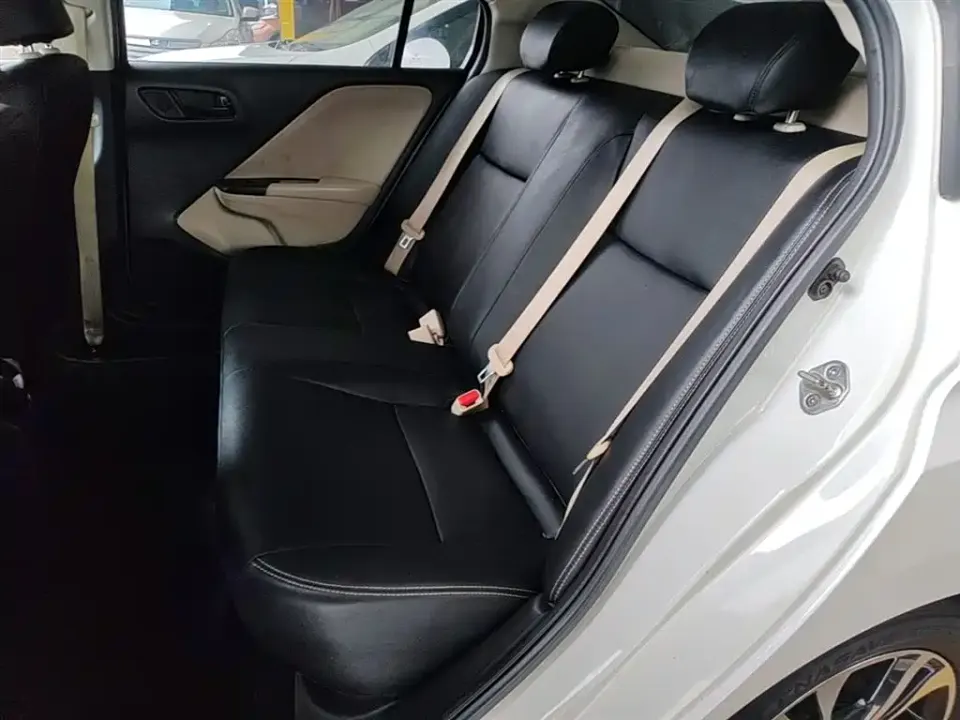 Honda Greiz