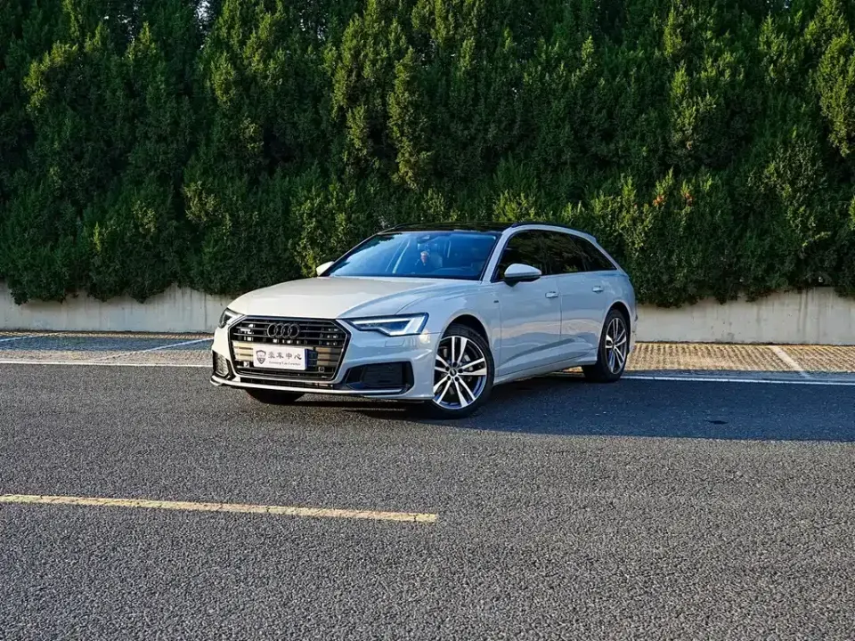 Audi A6 (Import)