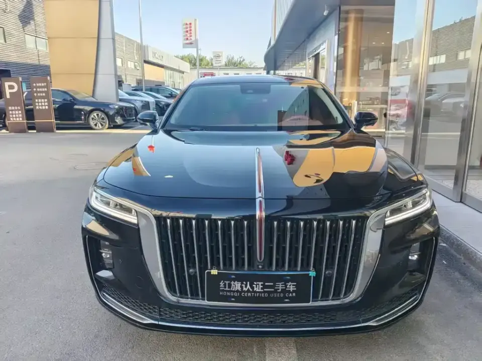 Hongqi Hongqi H9