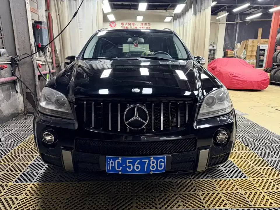 Mercedes-Benz M-Class AMG