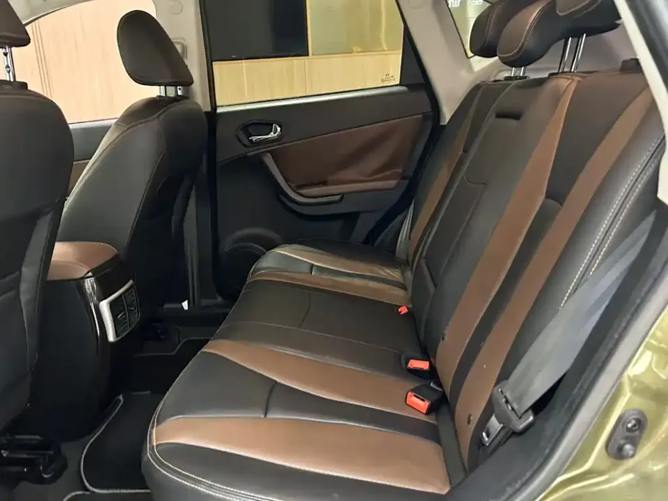 GAC GS5 Super