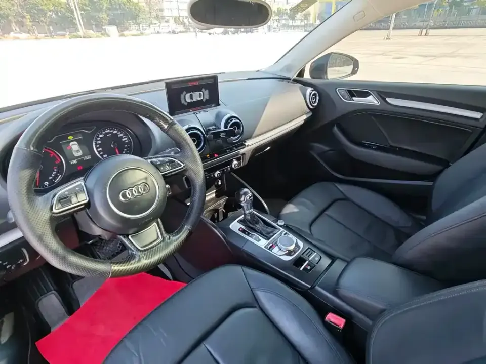 Audi A3 (Import)