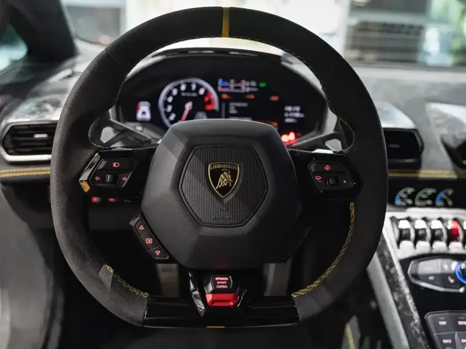 Lamborghini Huracán