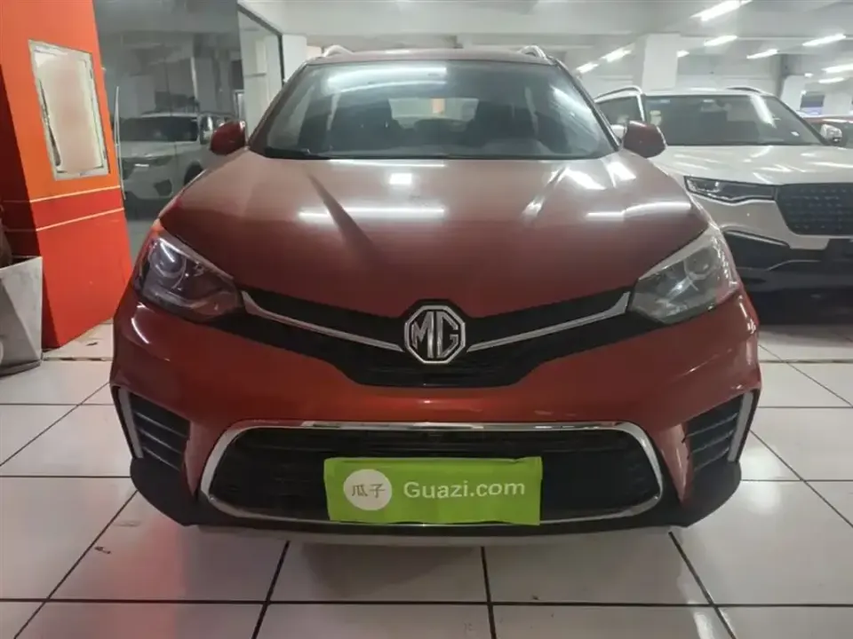 MG MG GS