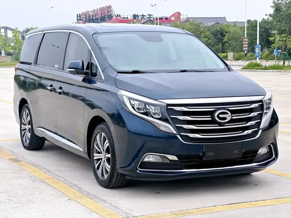 GAC Trumpchi M8