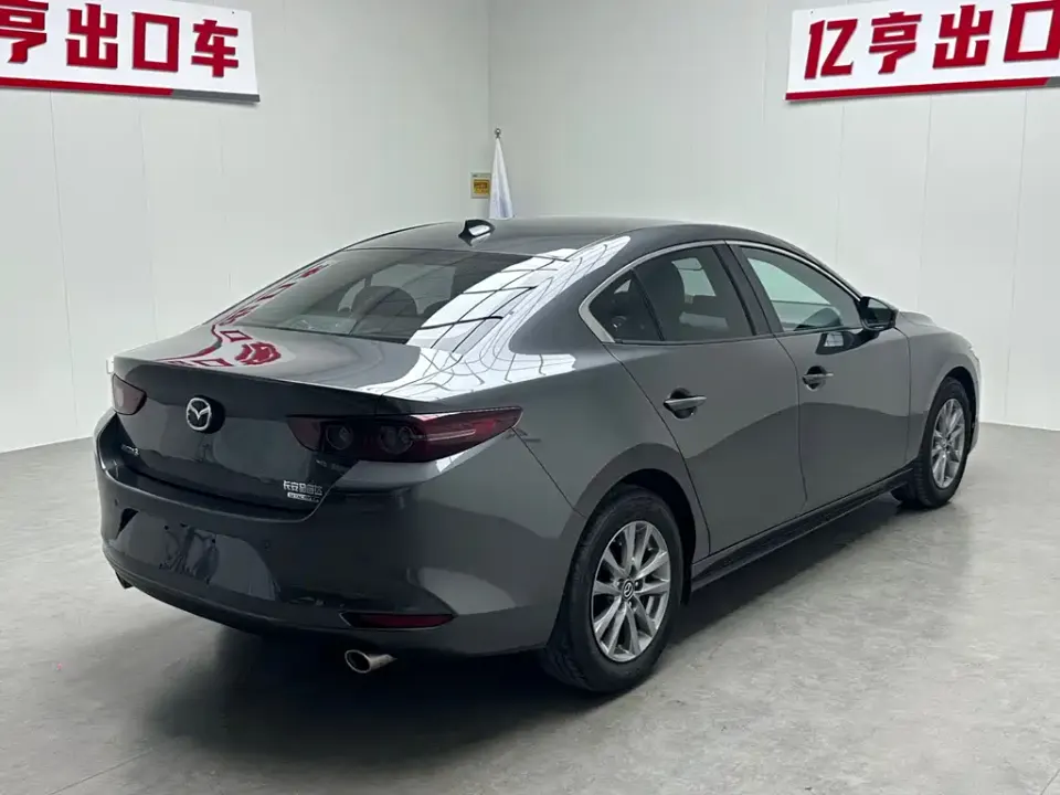Mazda 3 Axela