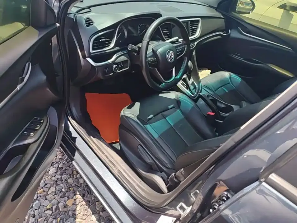 Buick Excelle