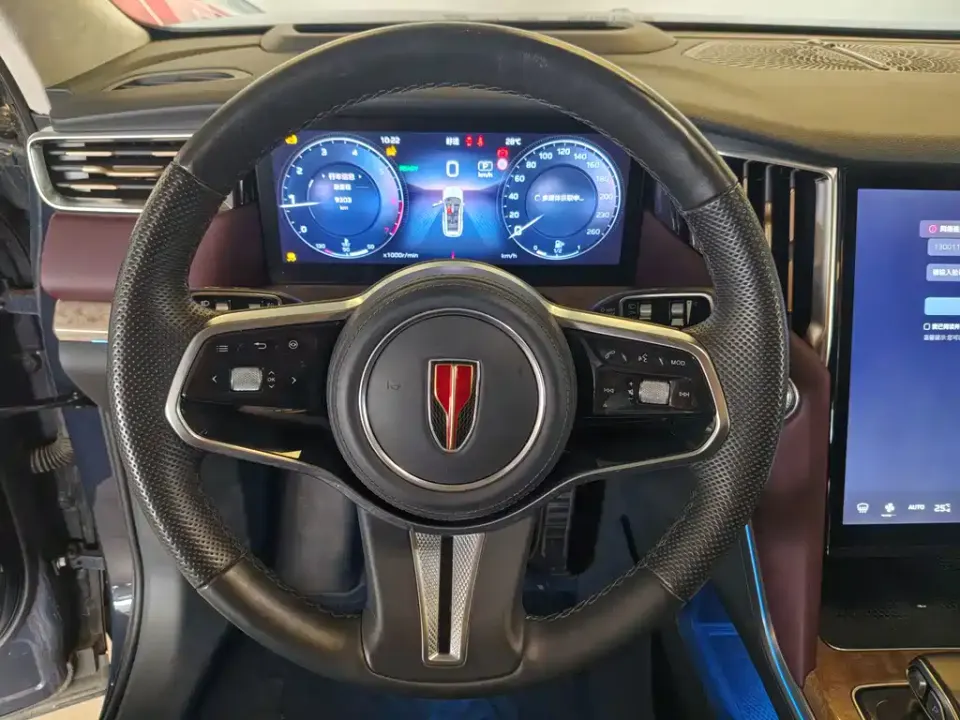 Hongqi Hongqi HS7