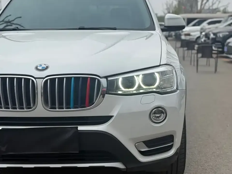 BMW X3 (Import)