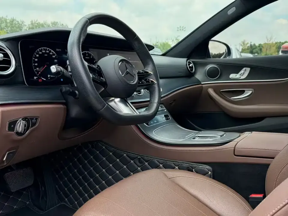 Mercedes-Benz E-Class (Import)