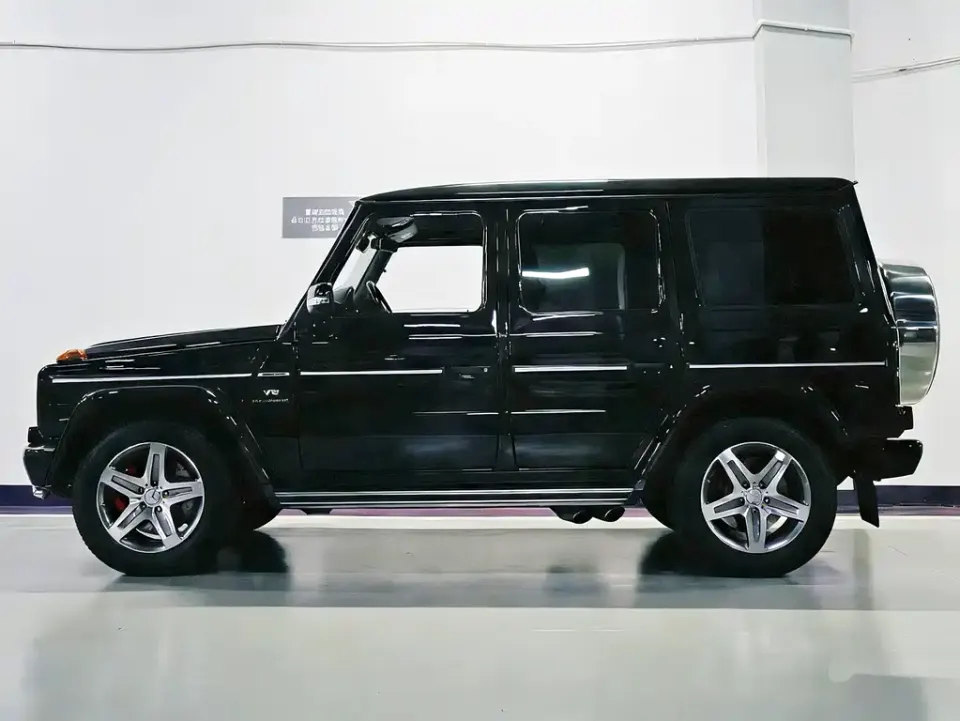 Mercedes-Benz G-Class AMG