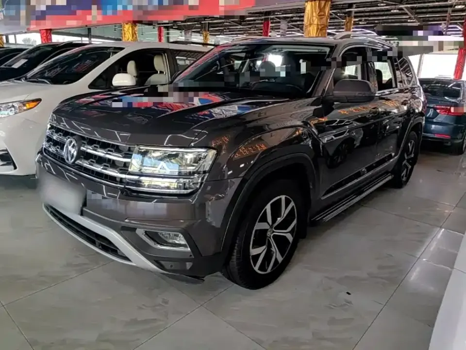 Volkswagen Teramont