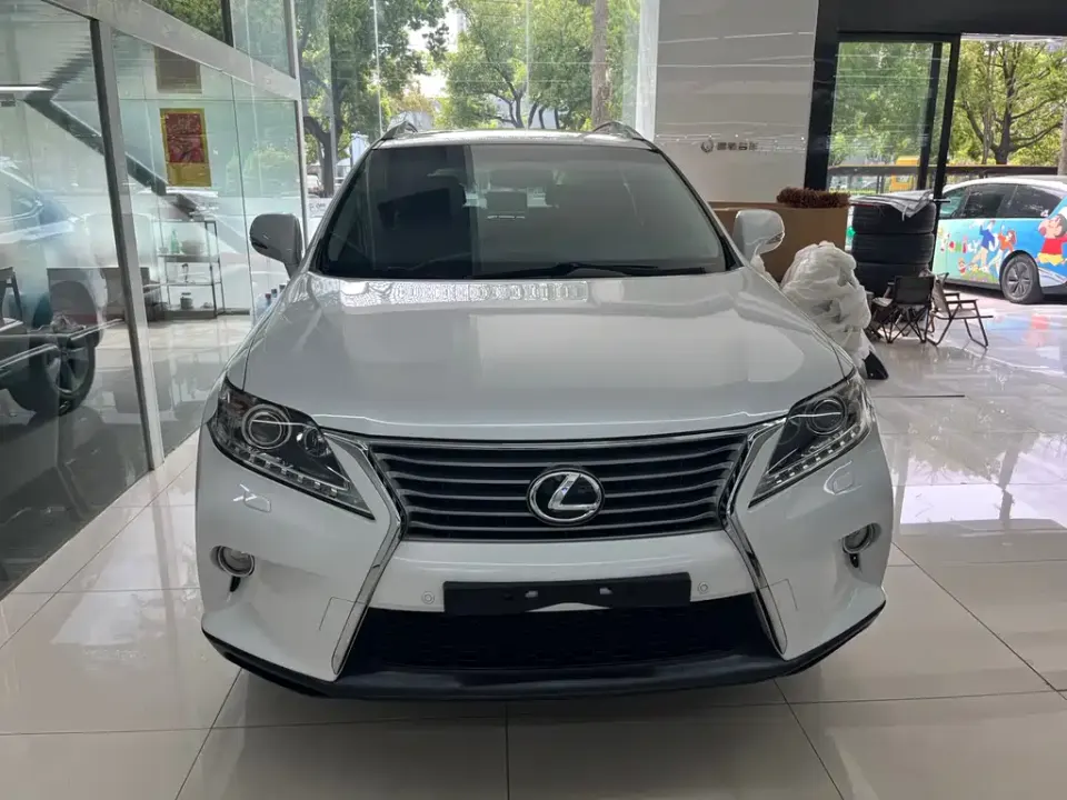 Lexus RX Classic