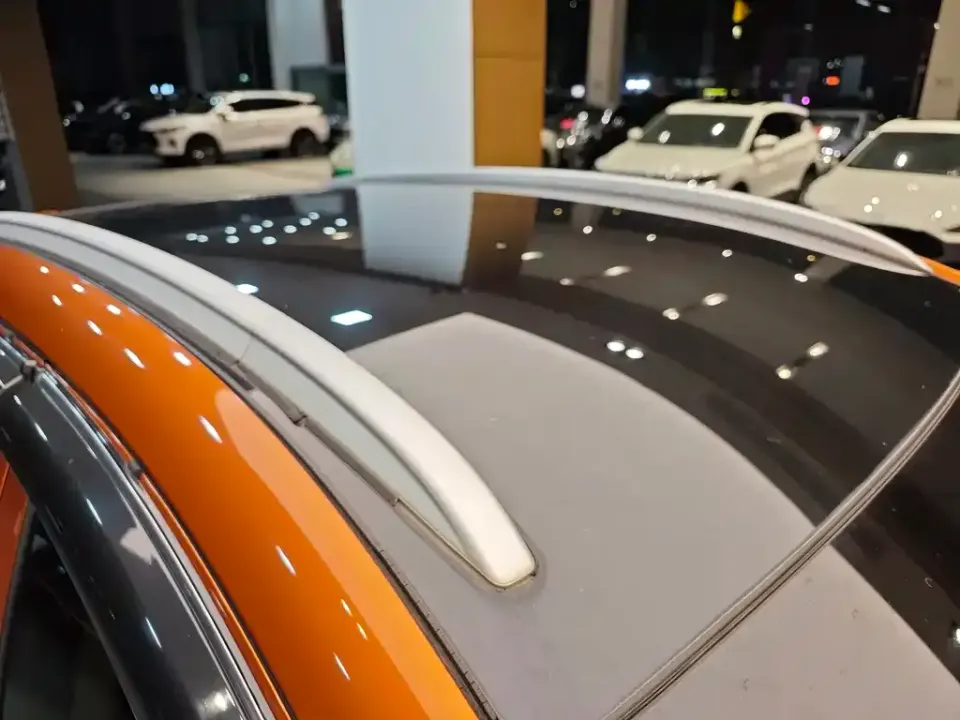 Geely Emgrand GS
