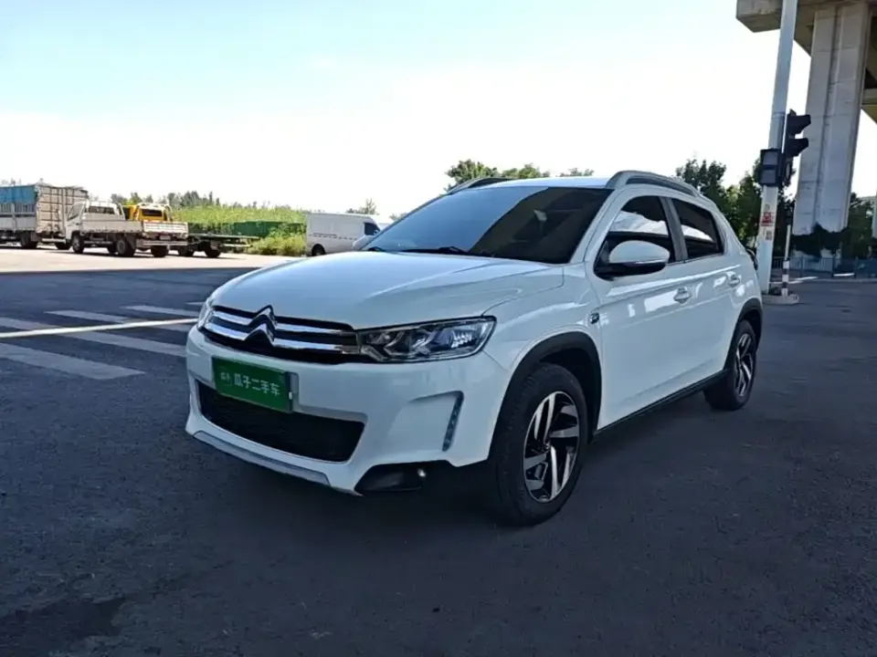 Citroen C3-XR