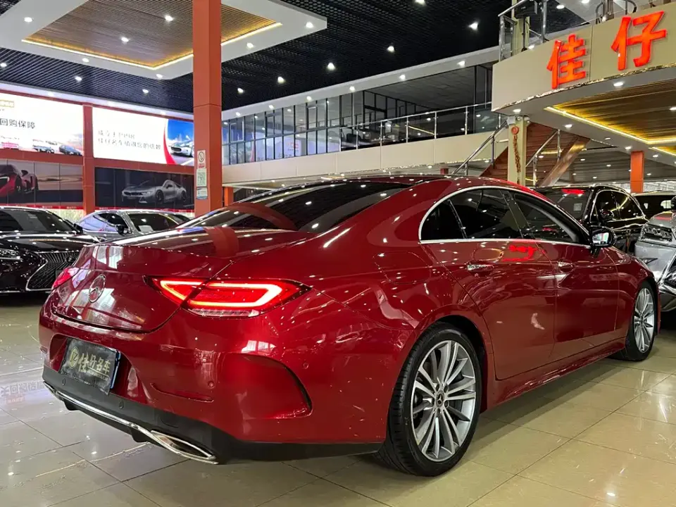 Mercedes-Benz CLS